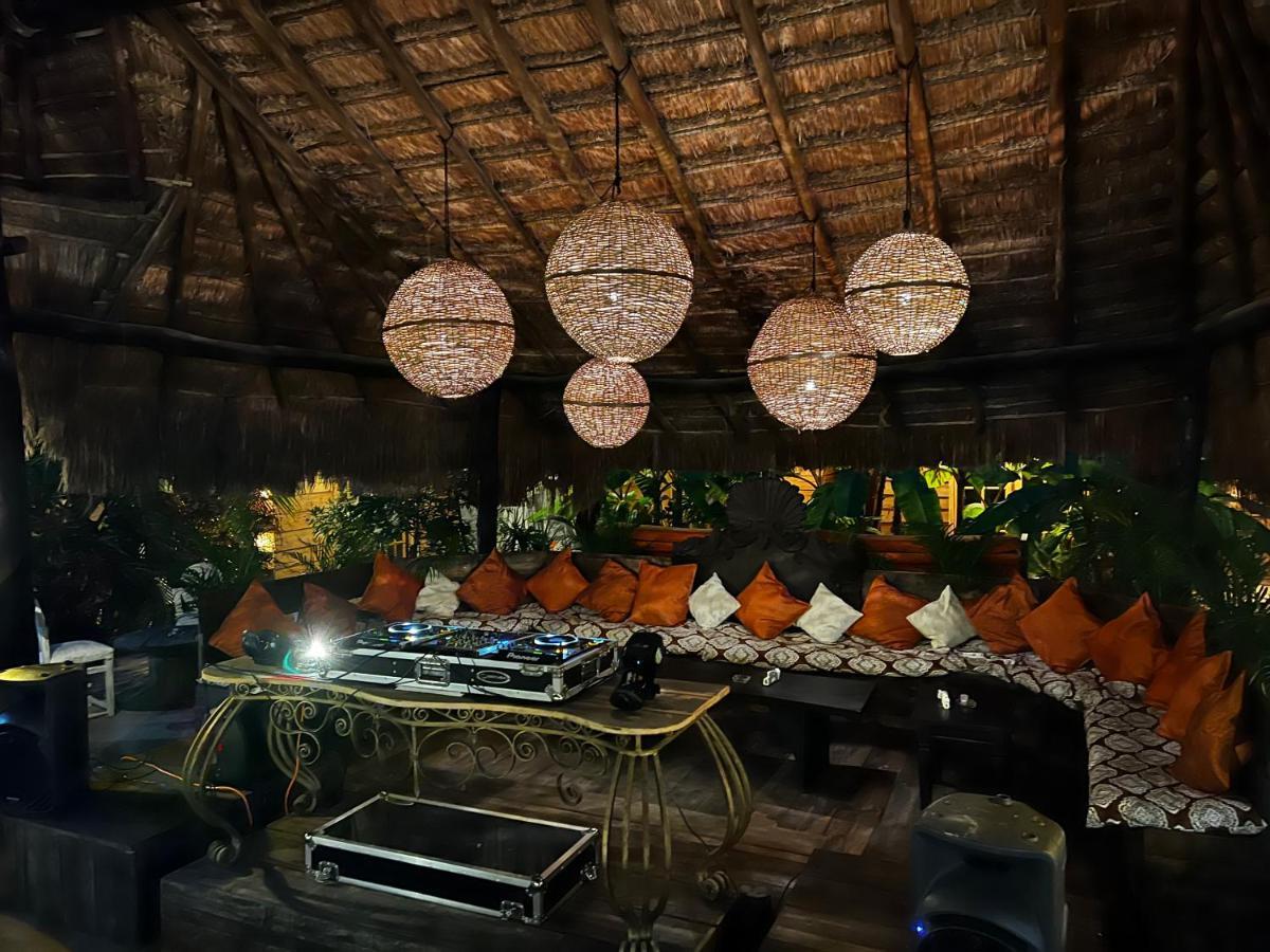 Luhme Tulum Hostel Exterior foto