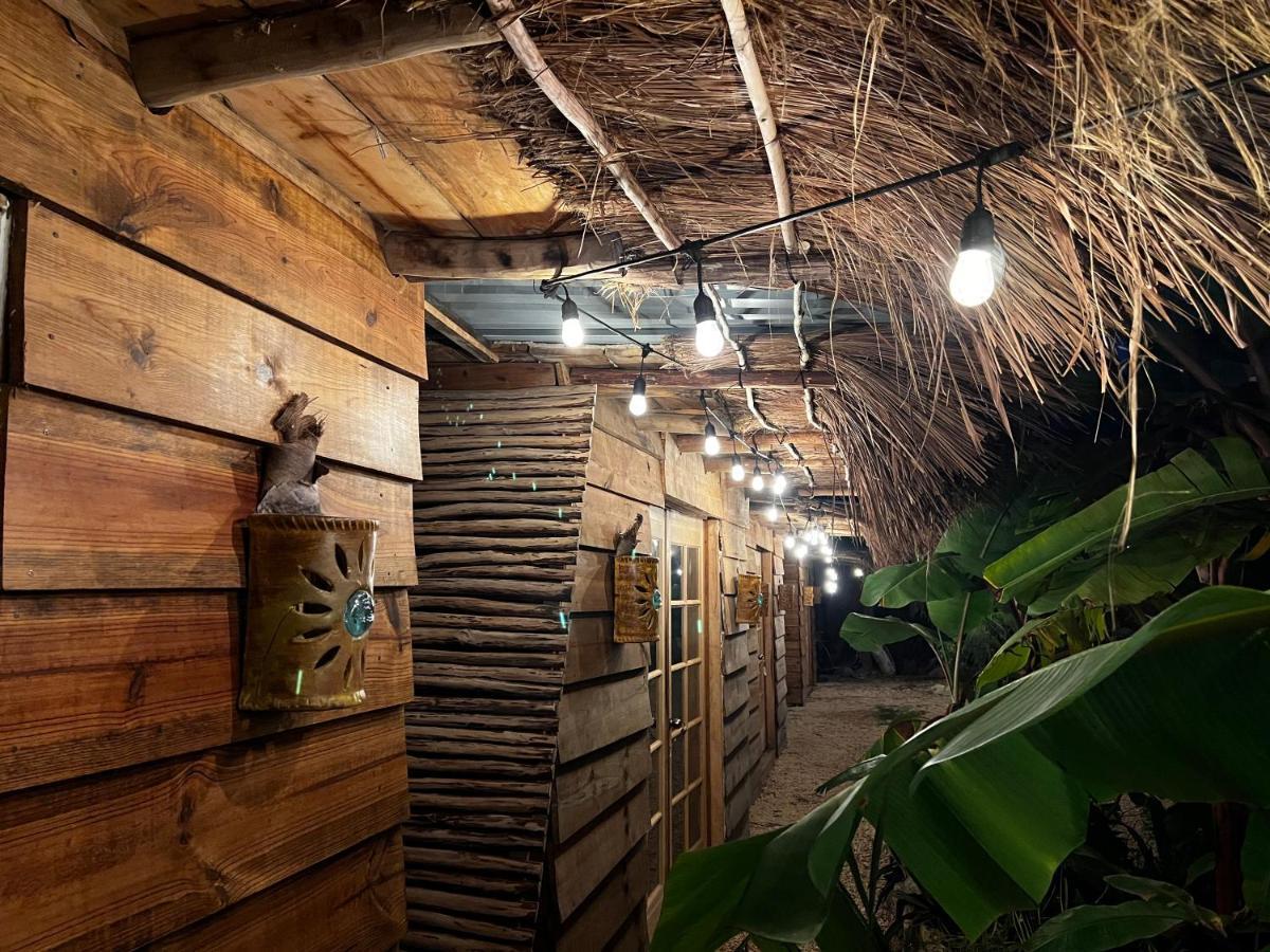 Luhme Tulum Hostel Exterior foto